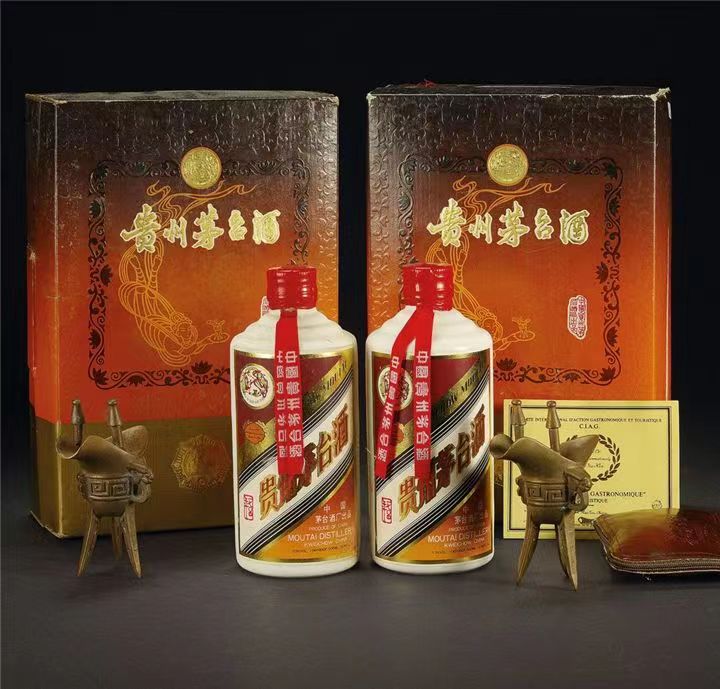 南口街道礼盒茅台酒回收