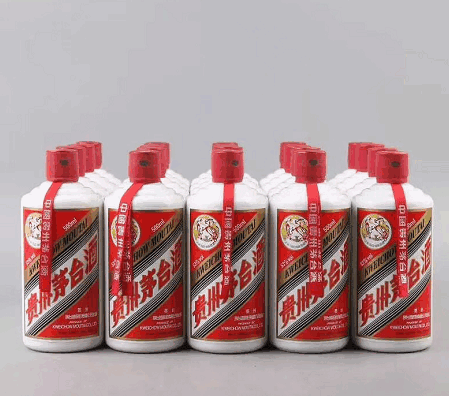 南口街道名酒回收